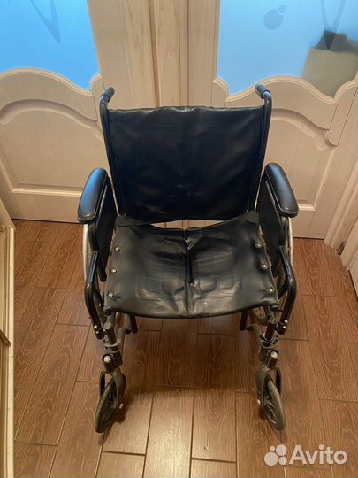 Коляска инвалидная
