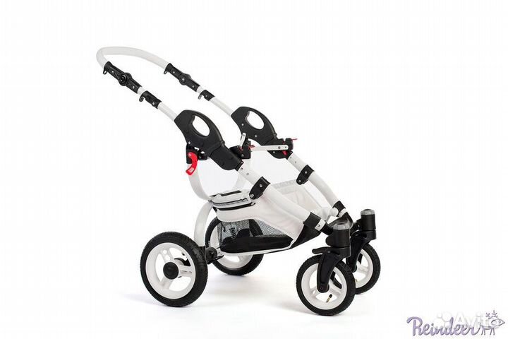 Детская коляска Reindeer City Wiklina 2 в 1