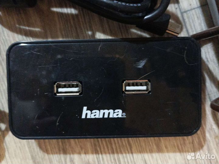 Usb хаб с питанием