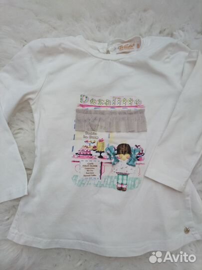 Лонги Simonetta,Blumarine,De salito(Италия)