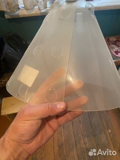 Защитный воротник для собак