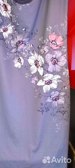 Платье летние