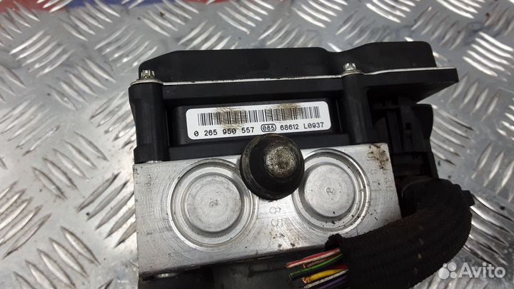 Блок ABS Audi A6 4F/C6 2006