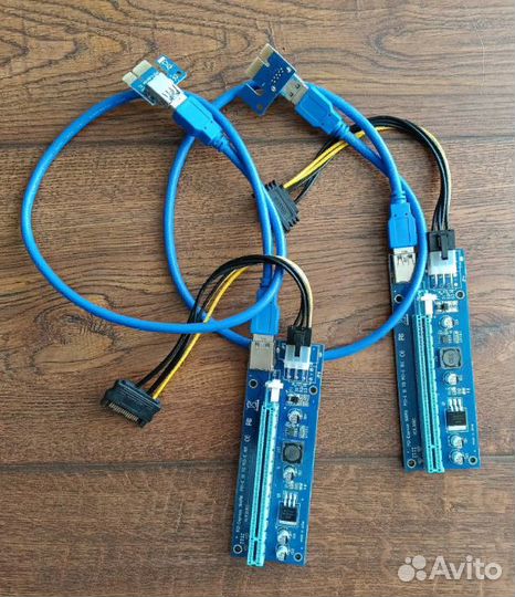 Райзер PCI-e