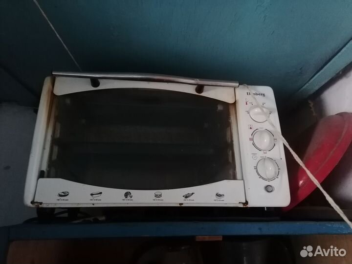 Духовая печь бу