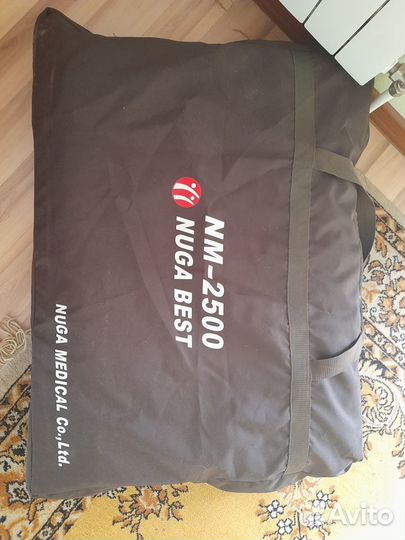 Турманиевый мат Nuga Best (Нуга бест)