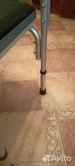 Кресло туалет для инвалидов