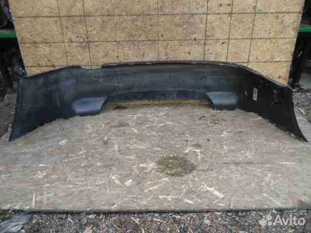 Бампер 7202686 BMW 3 E90/E91/E92/E93 (2006-2013)