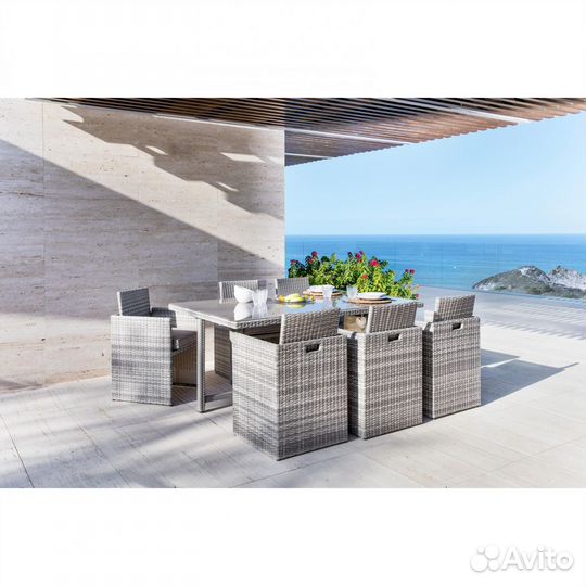 Мебель для сада и дачи