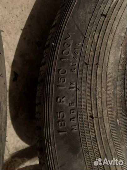 Шины СССР МИ-16 185/65 R15