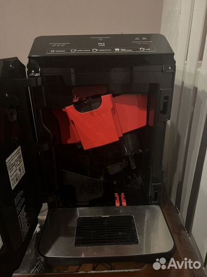 Кофемашина siemens eq3 s100