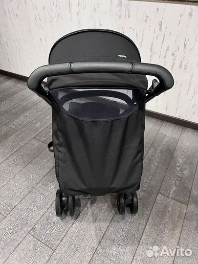 Прогулочная коляска inglesina zippy