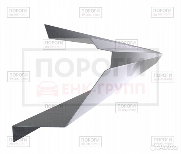 Пороги Volvo 740 и другие