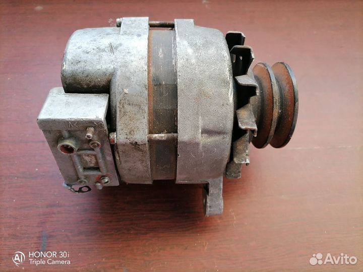 Генератор газ 3309