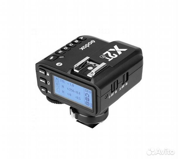 Трансмиттер Godox X2T-F