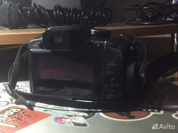 Panasonic lumix dmc fz45