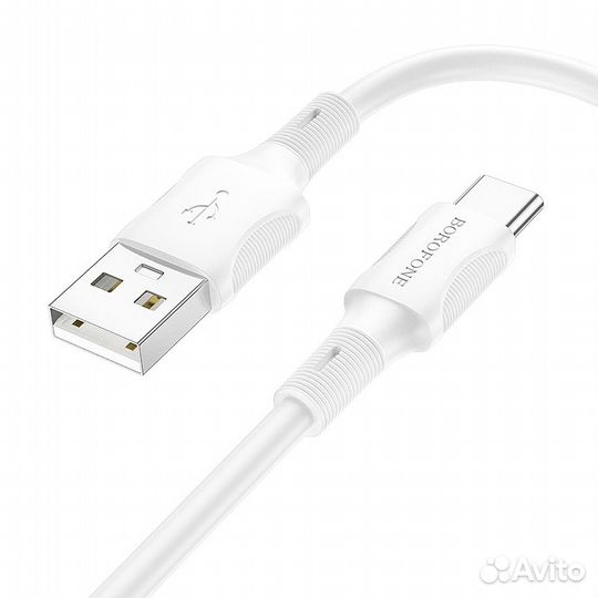 Кабель USB - Type C borofone BX80, 61313