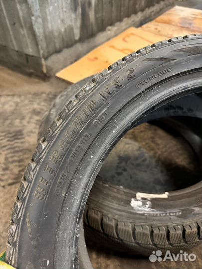 Goodyear UltraGrip Ice 2 225/45 R18