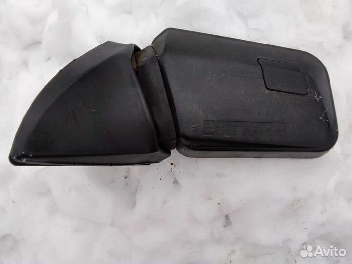 Зеркало заднего вида левое на Ваз 2108