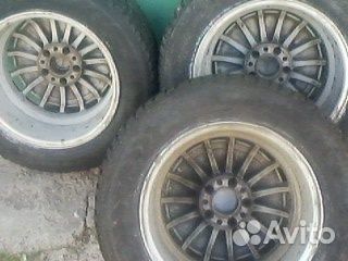 Диски R16 Mersedes S-600 оригинал 5x112