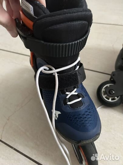 Ролики rollerblade детские