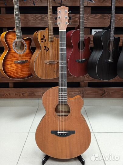 Акустическая гитара Shinobi