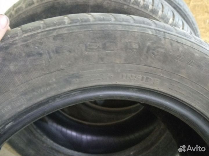 Nokian Tyres Hakka Green 215/60 R16 99H