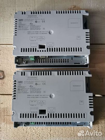 Панель оператора Siemens