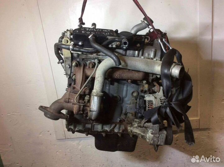 Мотор на запчасти