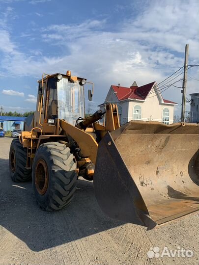 Фронтальный погрузчик Орел-Погрузчик ПК-40, 2010