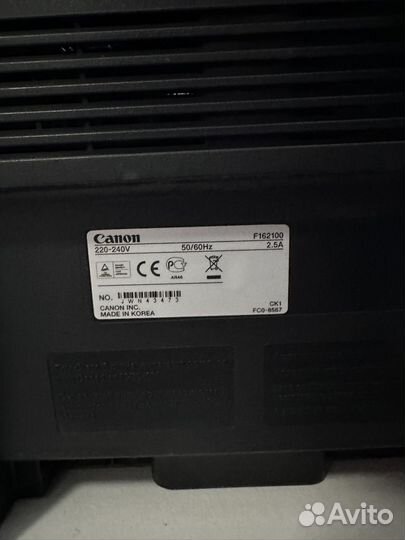 Canon i sensys MF3010