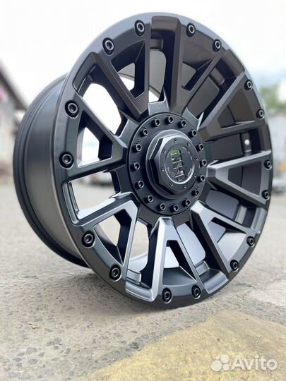 Диски ram tahoe tank poer baic jac r18 6x139.7