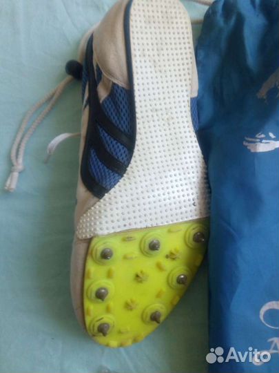 Легкоатлетические шиповки