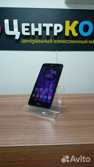 Смартфон Honor 8 Lite 4/32 Черный