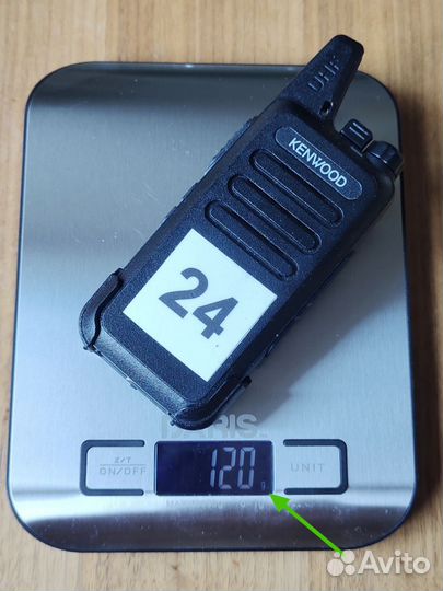 Аренда раций Kenwood в любом количестве