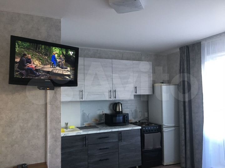 Квартира-студия, 24 м², 1/10 эт.