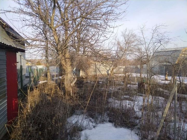 Дом 30 м² на участке 6 сот.