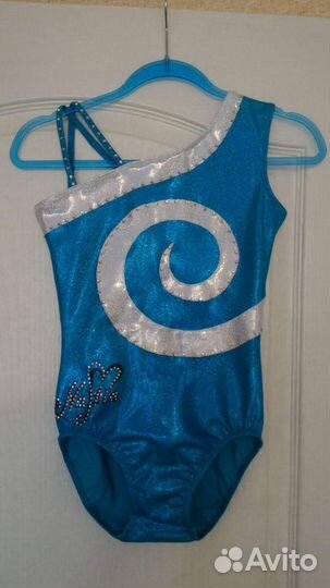 Купальник гимнастический для прыжков на батуте