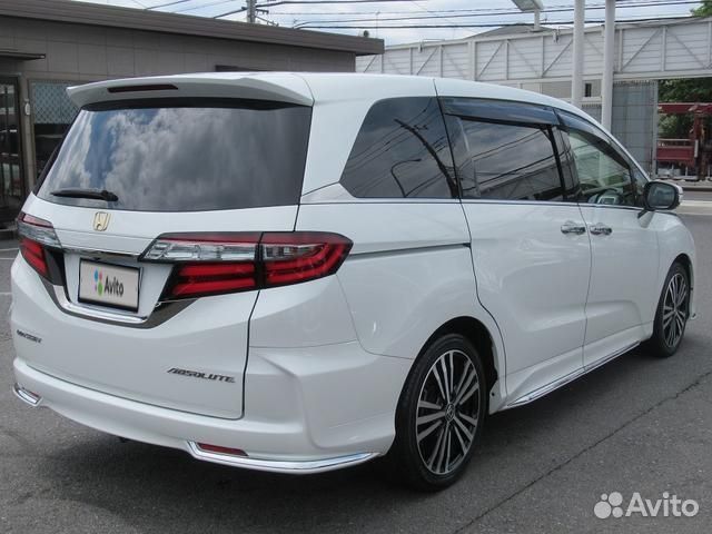 Honda Odyssey 2.4 CVT, 2019, 33 000 км
