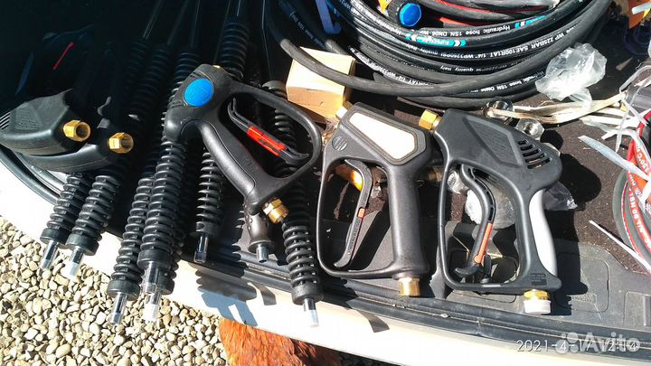 Для Моек Высокого Давления, Шланги, Пистолеты, др