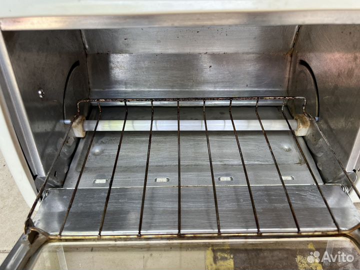 Мини печь тостер Saturn ST-1070