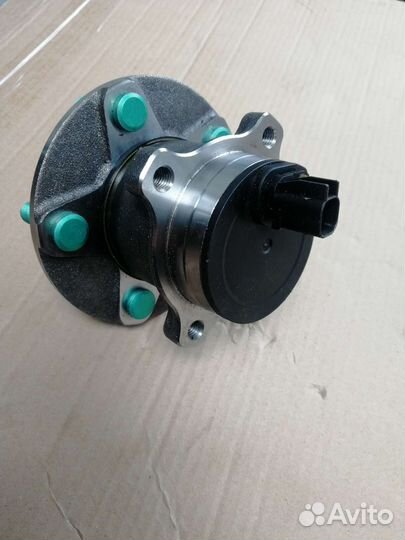 Задняя Ступица Форд Фокус 2, Ford Focus 2