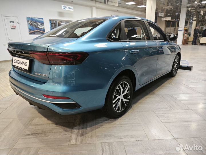 Geely Emgrand 1.5 AT, 2023