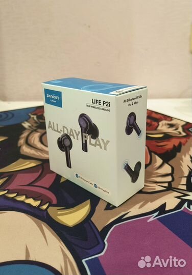 Anker Soundcore Life P2i