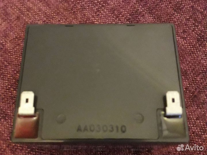 Аккумулятор BB Battery BP 5-12