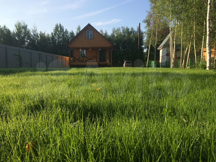 Дача 72 м² на участке 7,5 сот.