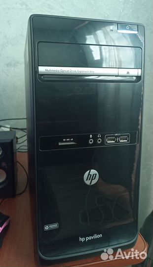 Персональный компьютер (HP Pavilion)
