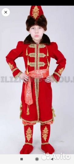 Костюм Щелкунчика, Иван Царевич