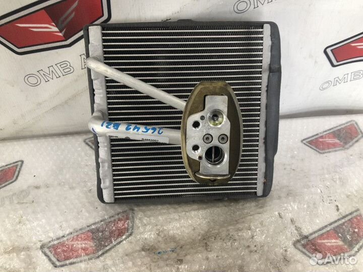 Испаритель кондиционера Шкода Фабия 2