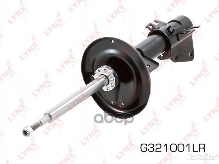 Стойка амортизаторная передняя G321001LR lynxauto